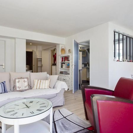 Appartement De La Grande Plage - Welkeys Biarritz Luaran gambar